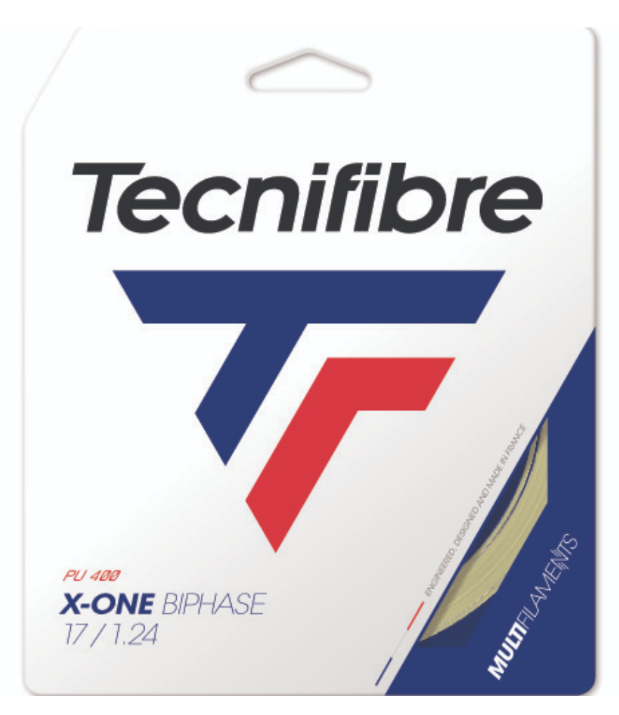 Tecnifibre X-ONE BIPHASE 1.24